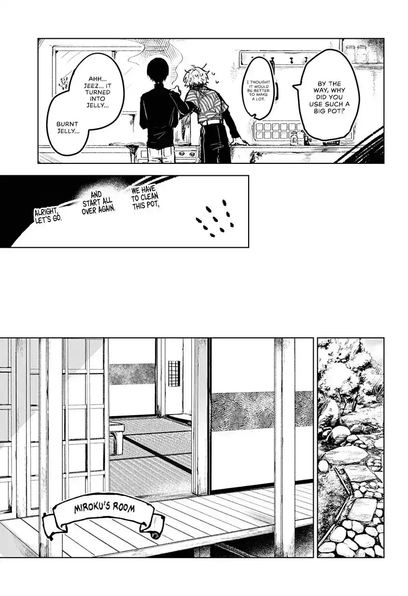 Kuchi ga Saketemo Kimi ni wa (2020) Chapter 6 14